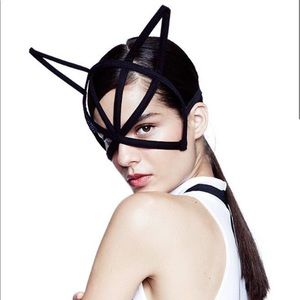 Chromat Cat Woman Mask
